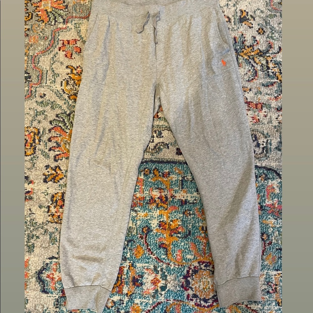 Men’s Polo Joggers
